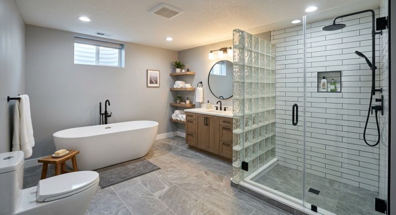 Bath Remodeling in Fayette County, GA