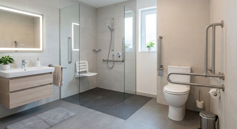 Bathroom Conversion Service in Fayette County, GA