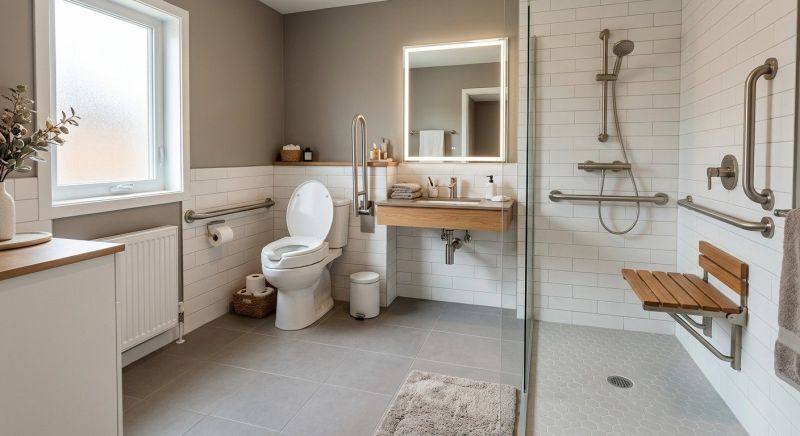 Bathroom Conversion Service in Fayette County, GA
