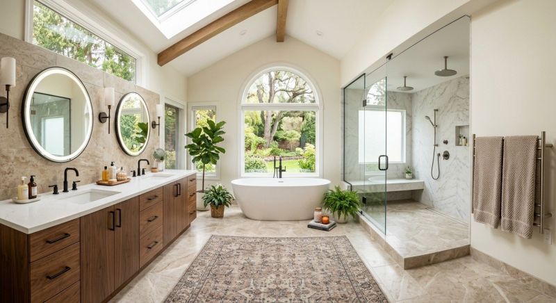 Bathroom Expansion in Fayette County, GA