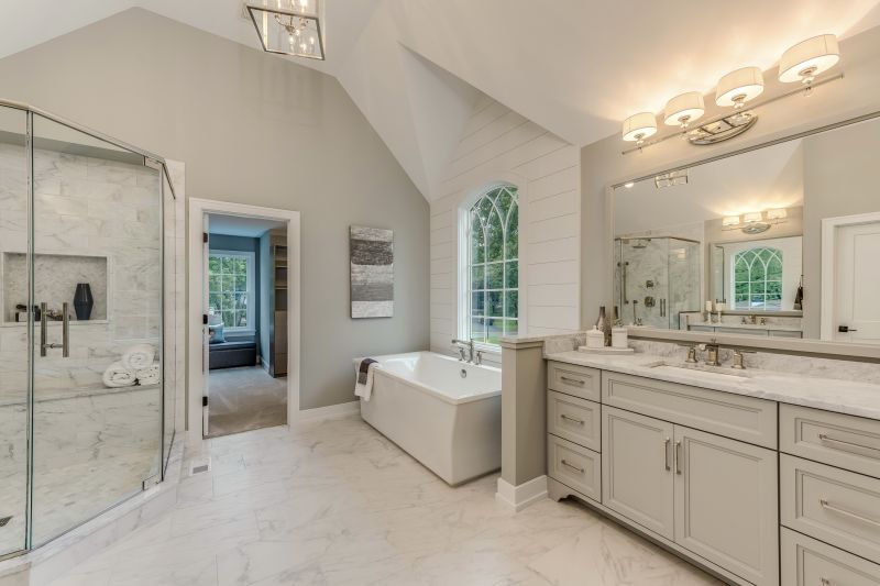 Bathroom Expansion in Fayette County, GA