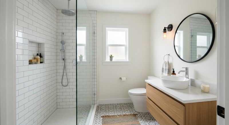 Bathroom Installation in Fairburn, GA