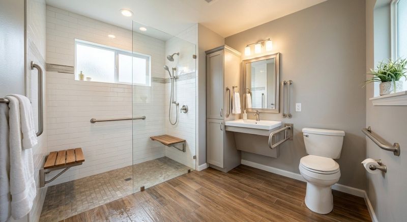Bathroom Installation in Fayetteville, GA