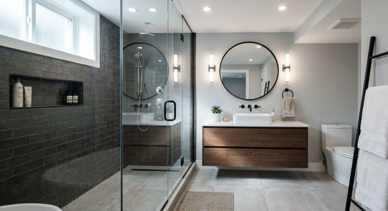Bathroom Installation in Williamson, GA