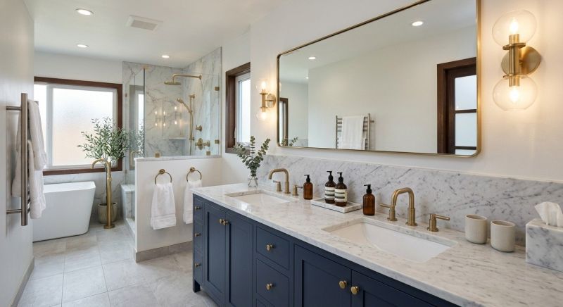 Bathroom Installation in Williamson, GA