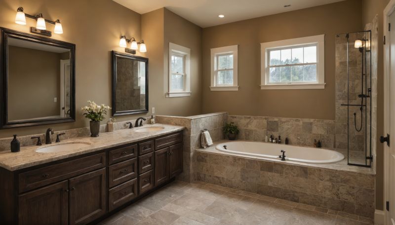 Bathroom Makeover Service in Brooks, GA