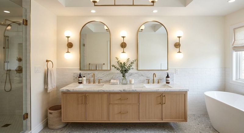 Bathroom Makeover Service in Sharpsburg, GA