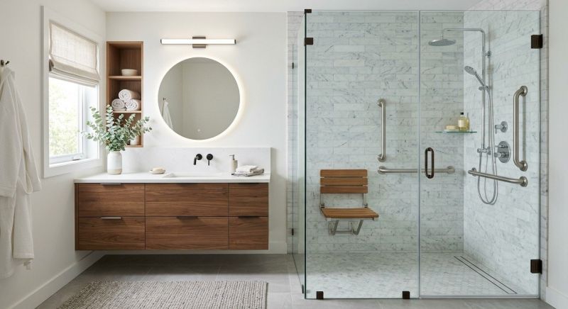 Bathroom Redesigning in Fayette County, GA