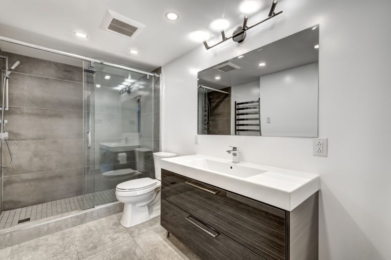 Bathroom Remodeling in Fayette County, GA