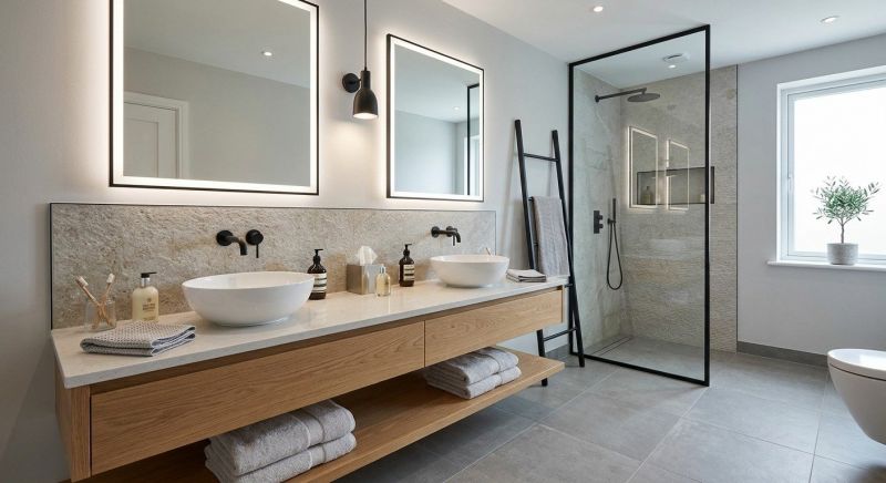 Bathroom Remodeling in Williamson, GA