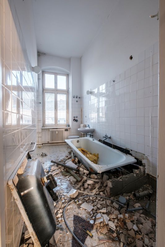 Bathroom Renovation in Jonesboro, GA