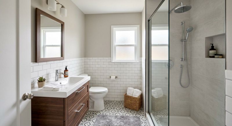 Bathroom Renovation in Fayette County, GA