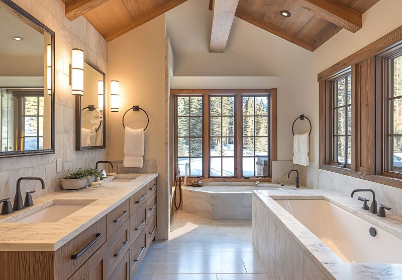 Bathroom Renovation in Sharpsburg, GA