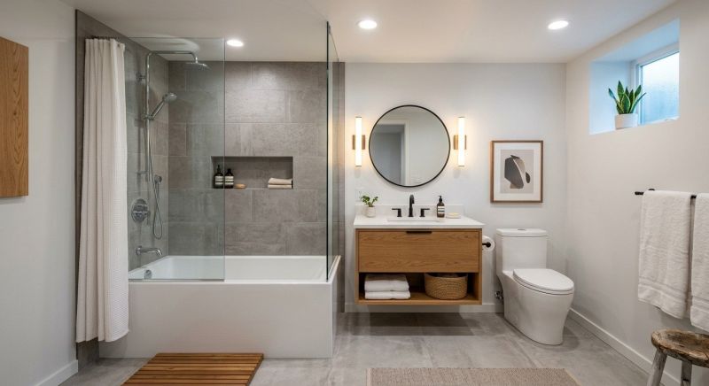 Bathroom Renovation in Williamson, GA