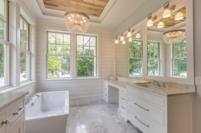Luxury Bathroom Remodeling in Fayette County, GA