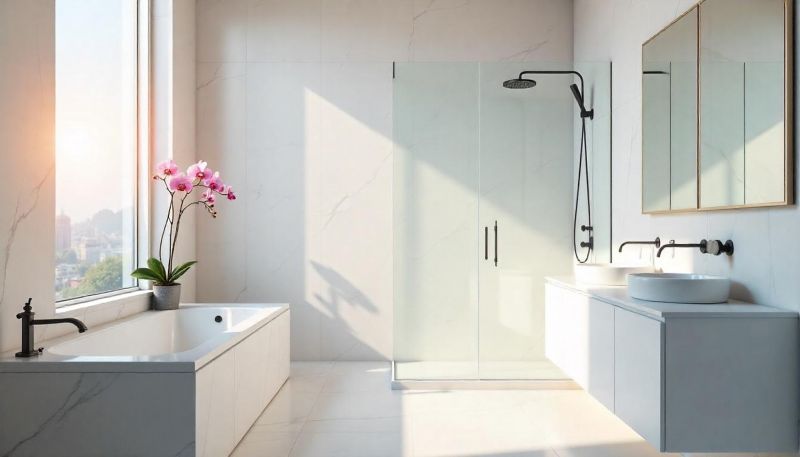 Luxury Bathroom Remodeling in Fayette County, GA