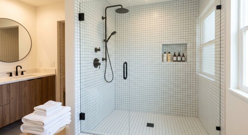 Porcelain Shower Replacement in Fayette County, GA