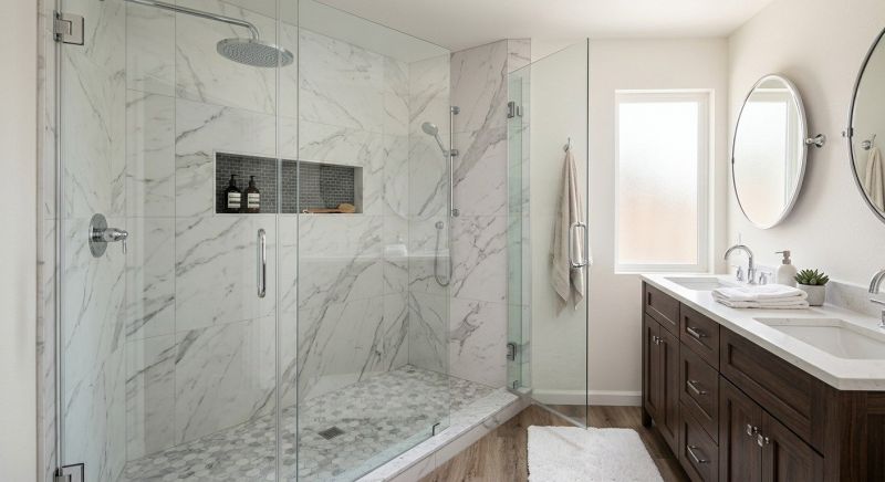 Shower Remodeling in Brooks, GA