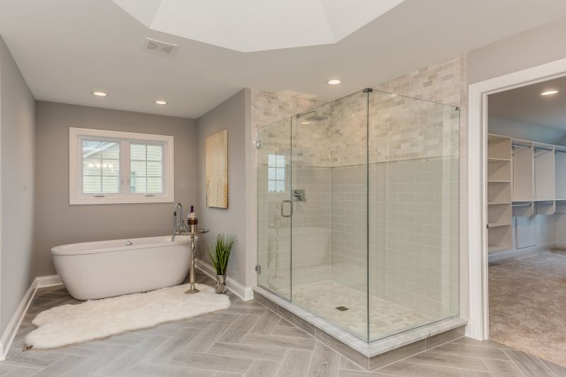 Shower Remodeling in Coweta County, GA