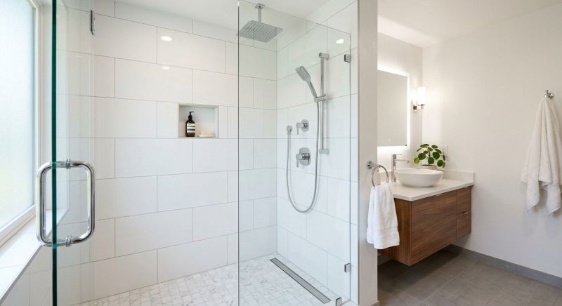 Shower Remodeling in Douglasville, GA