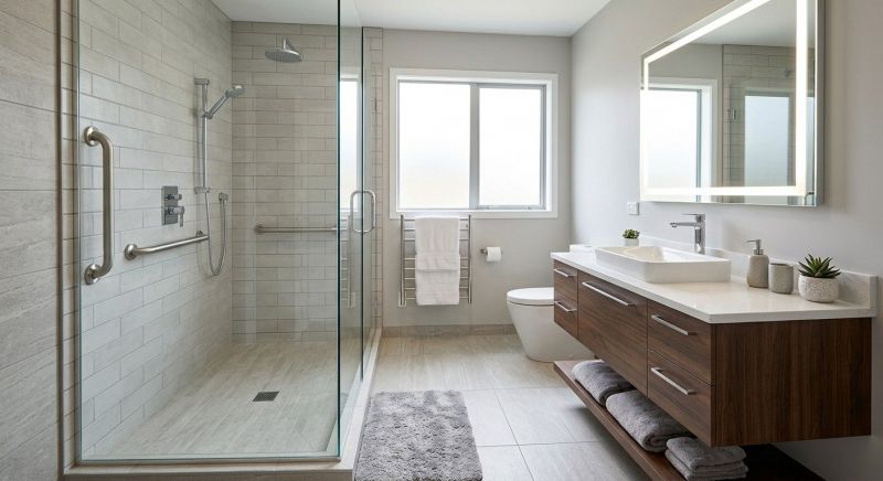 Shower Remodeling in Hampton, GA