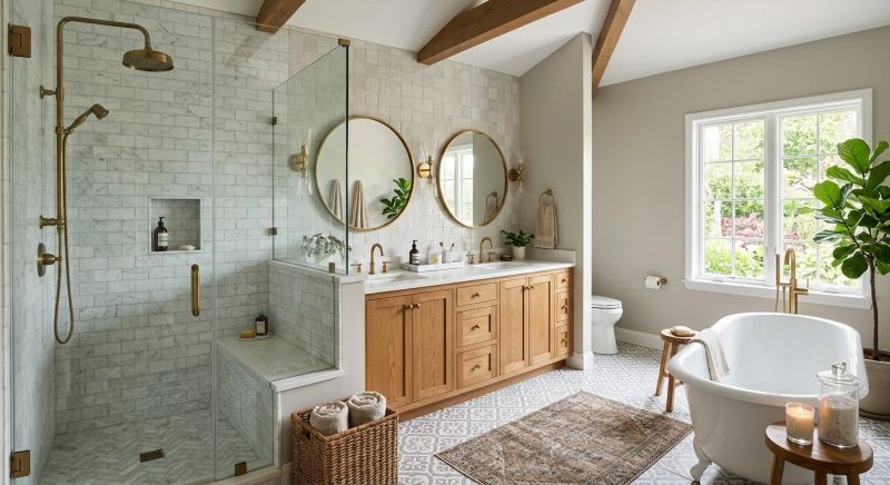 Shower Remodeling in Henry County, GA