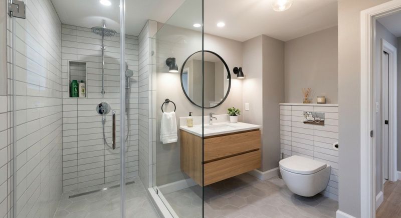 Shower Remodeling in Fayette County, GA