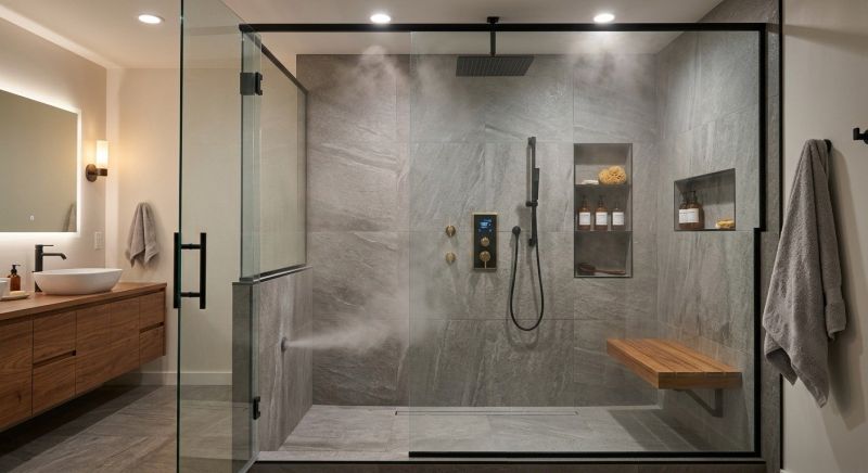 Shower Remodeling in Fayette County, GA