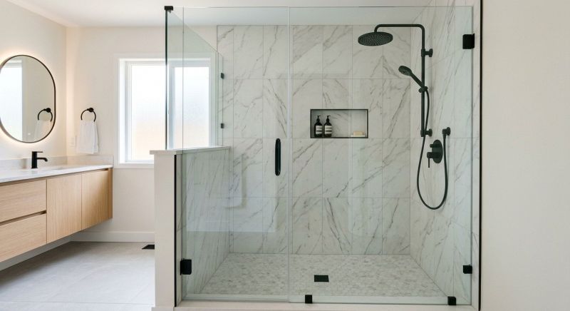 Shower Remodeling in Lovejoy, GA