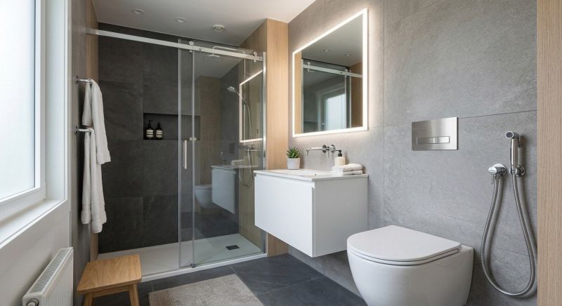 Shower Remodeling in Union City, GA