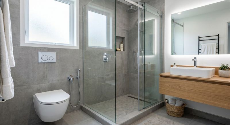 Shower Remodeling in Williamson, GA
