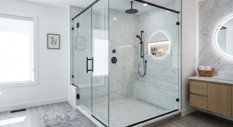 Shower Renovation in Brooks, GA