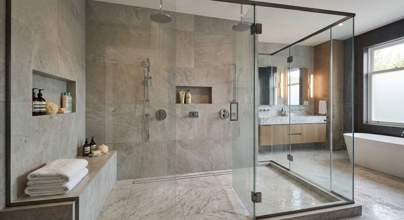 Shower Renovation in Brooks, GA