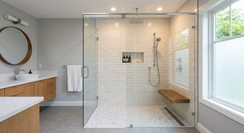 Shower Renovation in Fairburn, GA