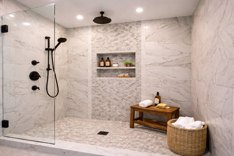 Shower Renovation in Fulton County, GA