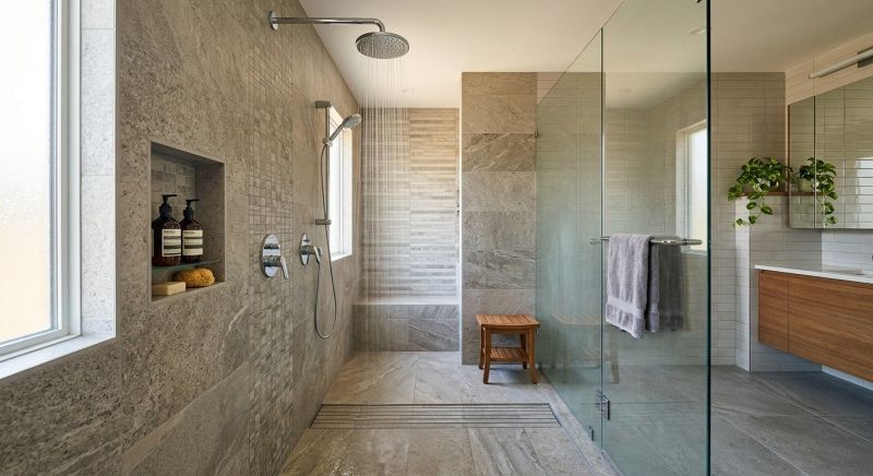 Shower Renovation in Griffin, GA