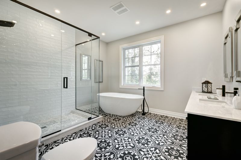 Shower Renovation in Mcdonough, GA