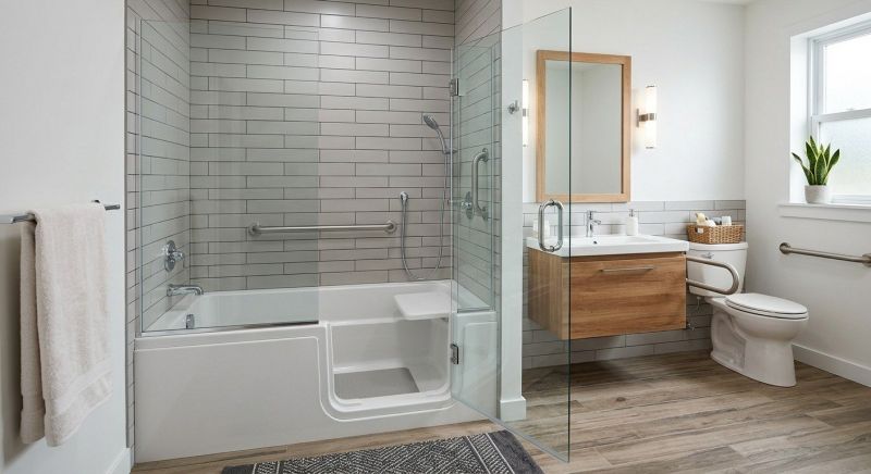 Tub Conversion Service in Fayette County, GA