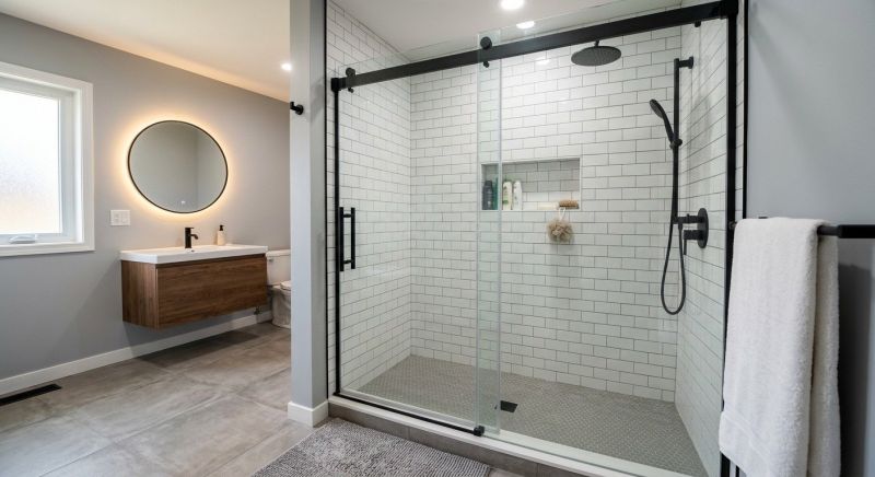 Tub To Shower Conversion in Brooks, GA