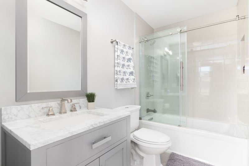 Tub To Shower Conversion in Douglas County, GA