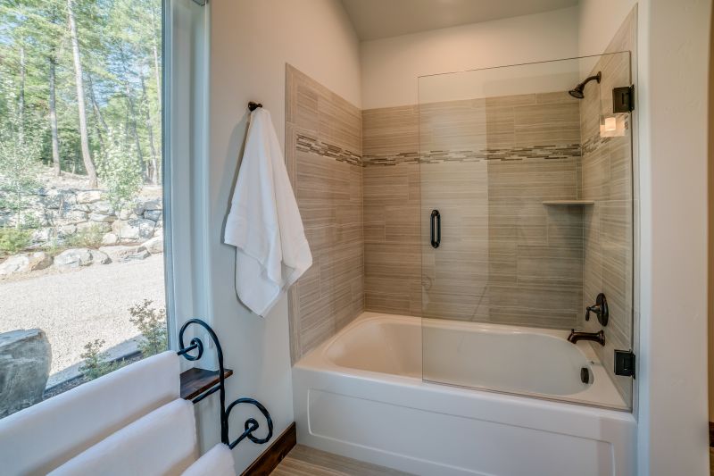 Tub To Shower Conversion in Hampton, GA