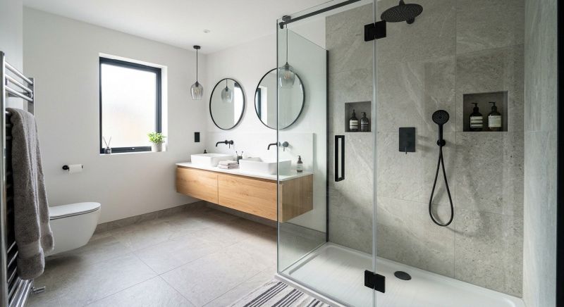 Tub To Shower Conversion in Newnan, GA