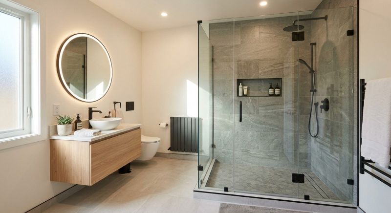 Tub To Shower Conversion in Tyrone, GA