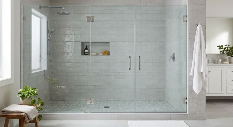 Shower Renovation in Gay, GA
